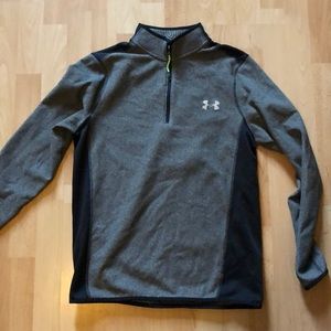 Under armour coldgear 1/4 zip